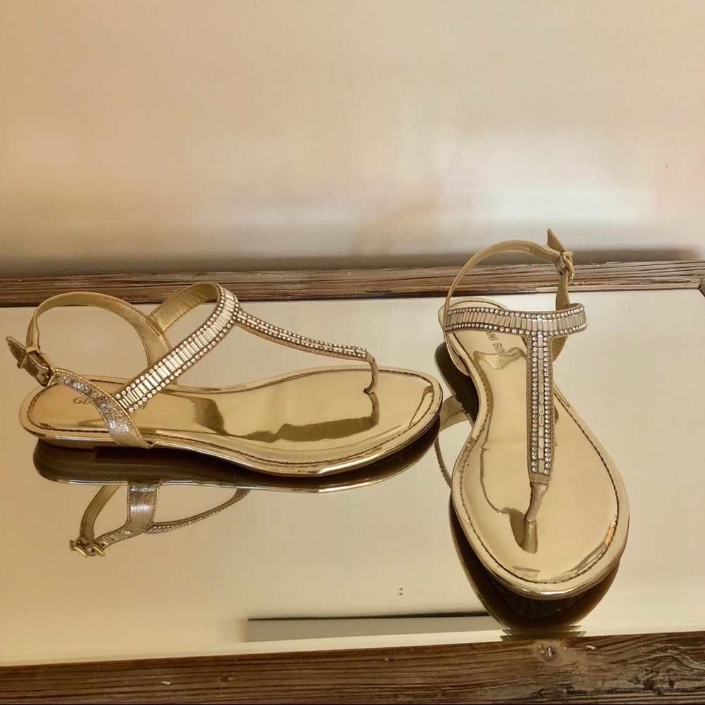 GIANNI BINI SANDALS
